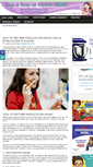 Mobile Screenshot of blog.stay-a-stay-at-home-mom.com